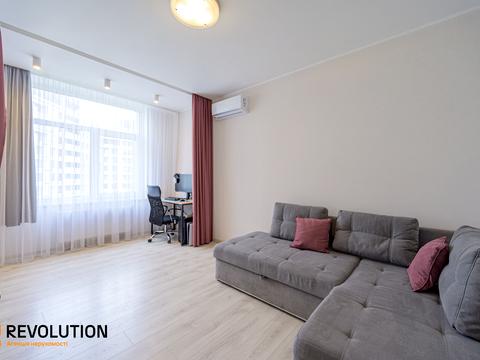 квартира по адресу Юнатская ул., 8