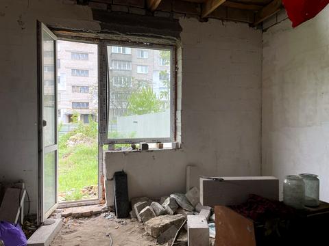 дом по адресу водопроводная