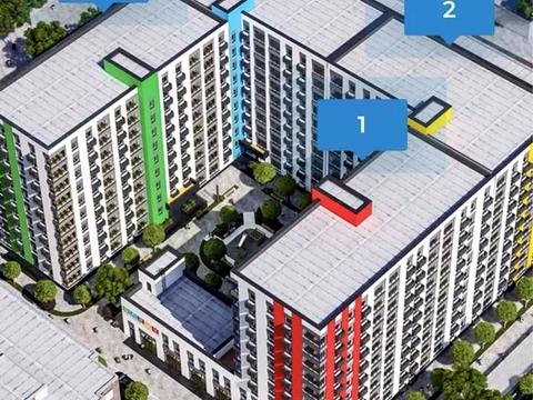 квартира по адресу Запорожское шоссе, 27л