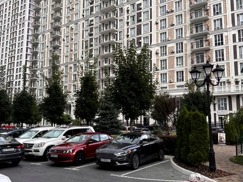 квартира за адресою Михайла Максимовича вул. (Онуфрія Трутенка), 24-Б