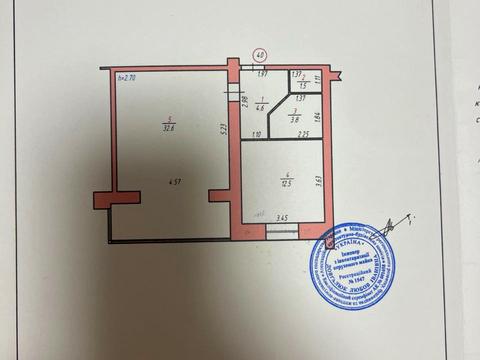 квартира за адресою Зарічанська вул., 11