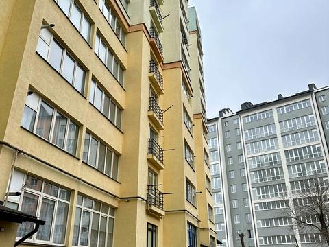 квартира за адресою Петра Маланюка вул., 52