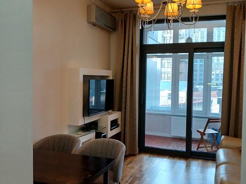 квартира по адресу Андрея Верхогляда ул. (Михайла Драгомирова), 16