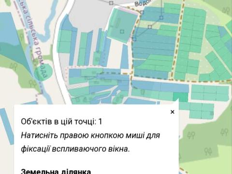 ділянка за адресою 