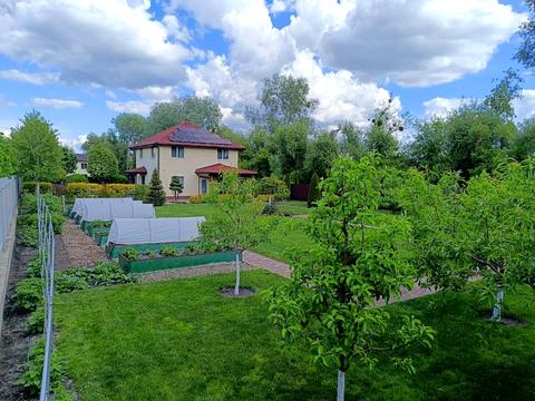 участок по адресу Калиновая