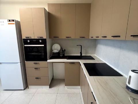квартира по адресу Академика Сахарова ул., 3е