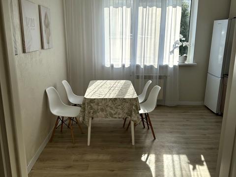 квартира по адресу Ахматовой, 46