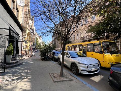квартира по адресу Гетмана Мазепы ул., 38