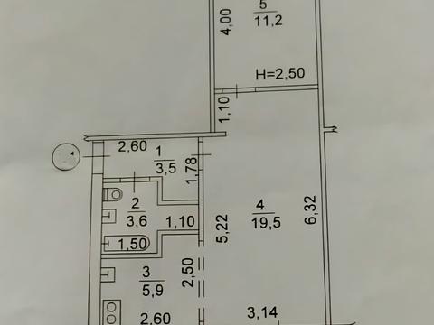 квартира за адресою 23 Серпня вул., 55б