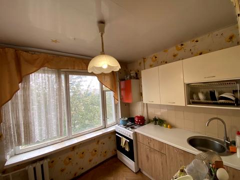 квартира по адресу Леся Курбаса просп., 9