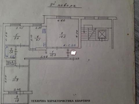 квартира по адресу Сиховская ул., 10
