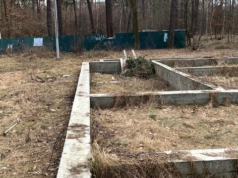 участок по адресу 