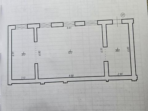 коммерческая по адресу Андрея Мельника ул., 10