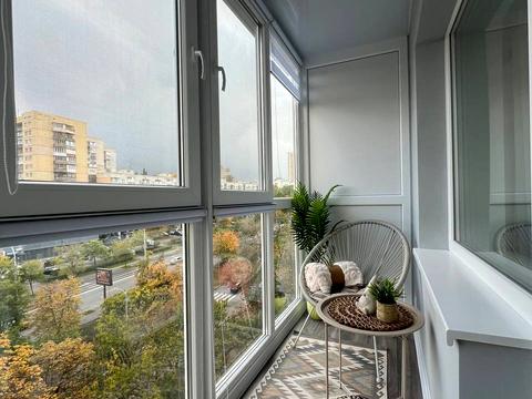 квартира за адресою Голосіївський просп. (40-річчя Жовтня), 112