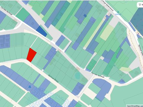 ділянка за адресою Миру