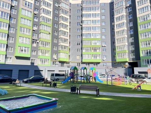 квартира за адресою Приозерна вул., 1