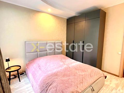 квартира по адресу Мольера ул., 46