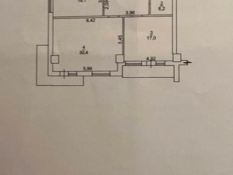 квартира по адресу Пишоновская ул., 2/18