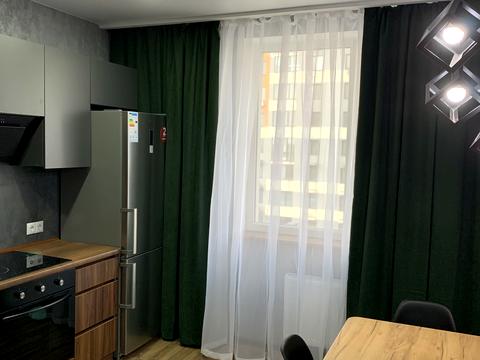 квартира по адресу Строителей, 1