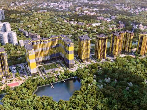 квартира за адресою Петра Радченка вул., 27-29