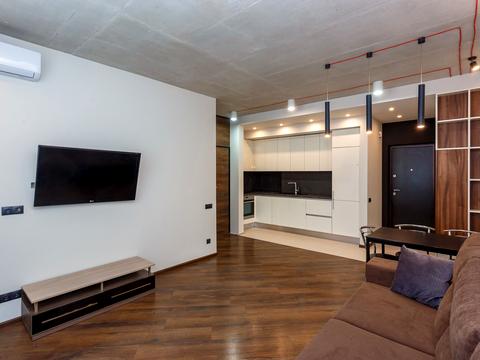 квартира по адресу Юлии Здановской ул. (Ломоносова), 50/2