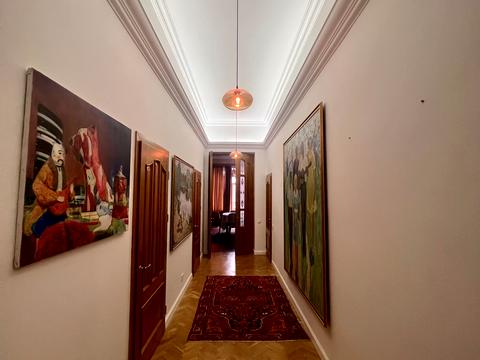 квартира по адресу Шелковичная ул., 36/7