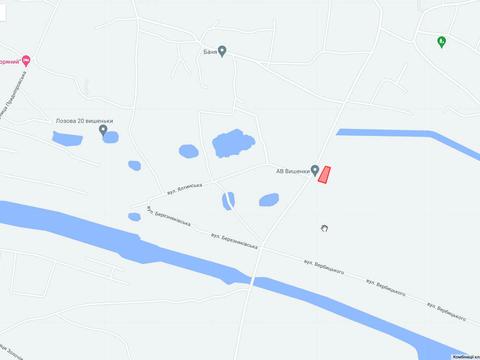 ділянка за адресою Ялтинська