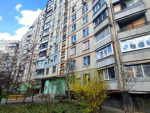 квартира за адресою Нескорених вул. (Героїв Праці), 20/321