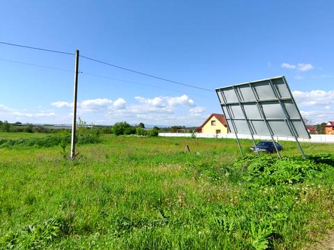 ділянка за адресою Урочище Під Горбом
