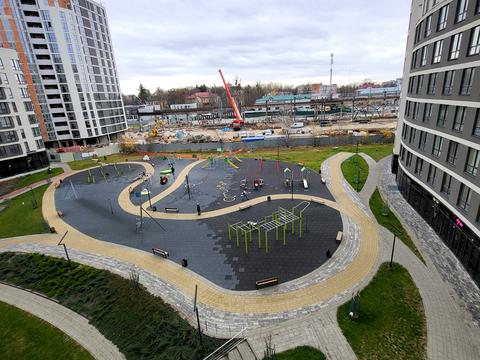 квартира по адресу Кульпарковская ул. (Кульпарківська), 93