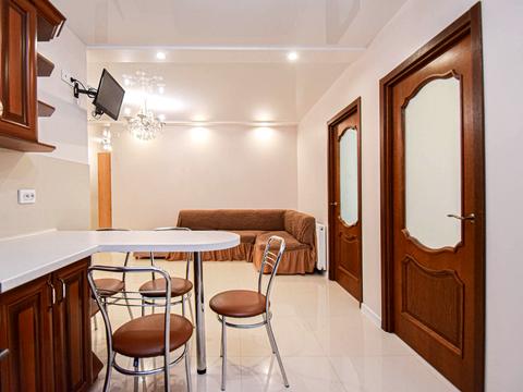 квартира по адресу Академика Сахарова ул., 10