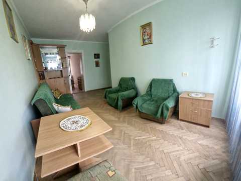 квартира по адресу Стрыйская ул., 78
