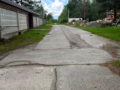 участок по адресу 