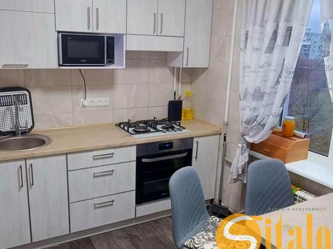 квартира за адресою Запорізька вул., 555