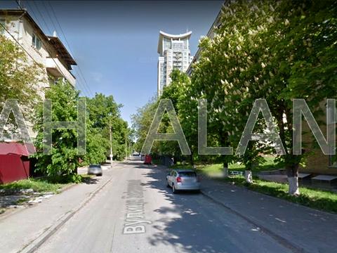 участок по адресу Зверинецкая ул.