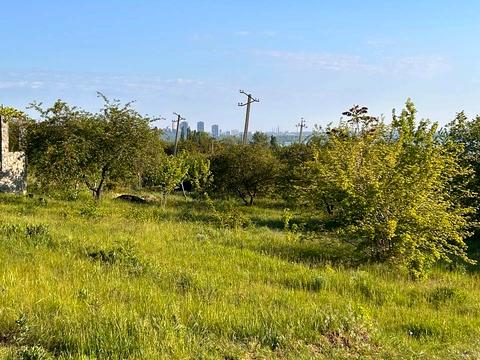 ділянка за адресою Дніпро, Корсакова вул.