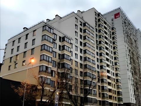 квартира по адресу Ованеса Туманяна ул., 3