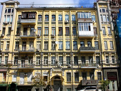 квартира за адресою Саксаганського вул., 36а
