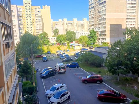 квартира по адресу Петра Григоренко просп., 38