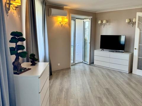 квартира за адресою Драгоманова, 17
