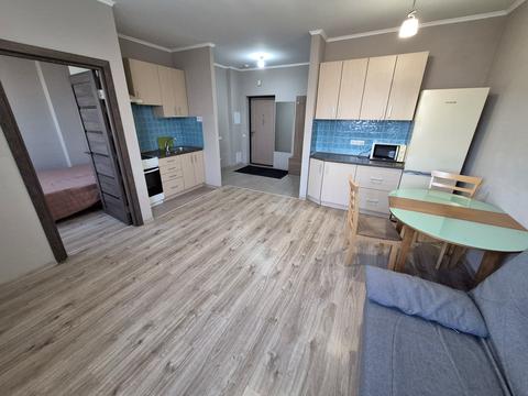 квартира по адресу Александровская ул., 1