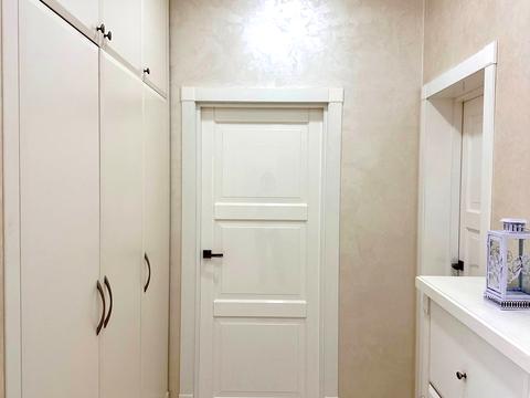 квартира по адресу Златоустовская ул., 52