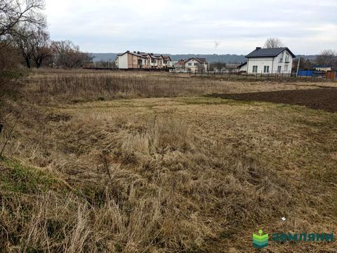 участок по адресу 