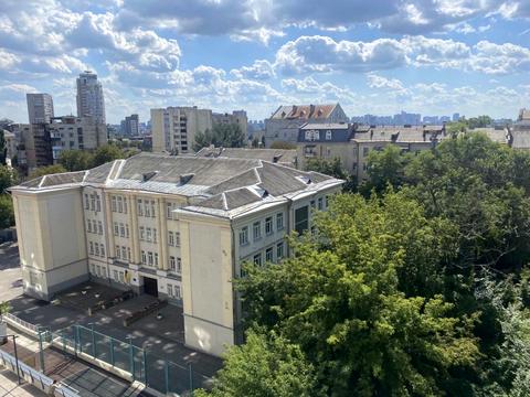 квартира за адресою Бульварно-Кудрявська вул. (Воровського), 17-А