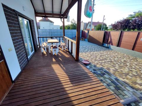 дом по адресу Лугова