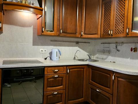 квартира за адресою Наталії Ужвій вул., 4