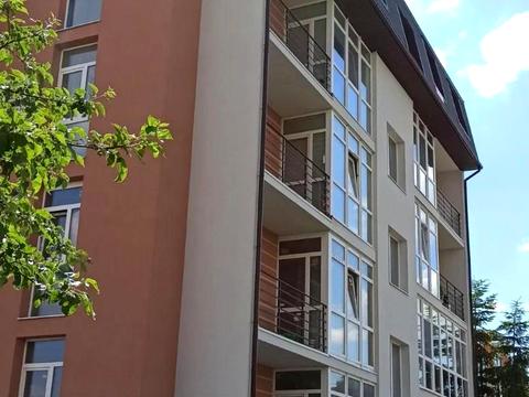 квартира по адресу Космичная ул., 3