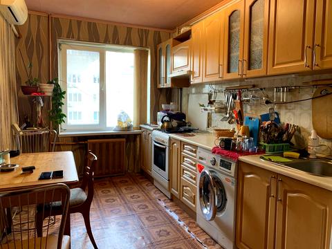 квартира за адресою Віталія Гуляєва вул., 7