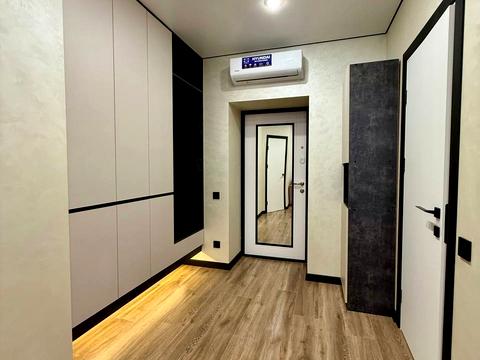 квартира по адресу Запорожское шоссе, 32-М