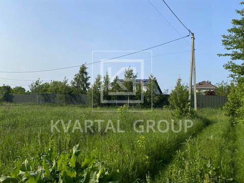 участок по адресу Польова